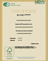 fsc certificate-en