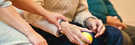 elderly care service certification